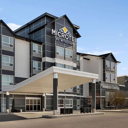 Microtel Inn And Suites By Wyndham Weyburn Exteriér fotografie