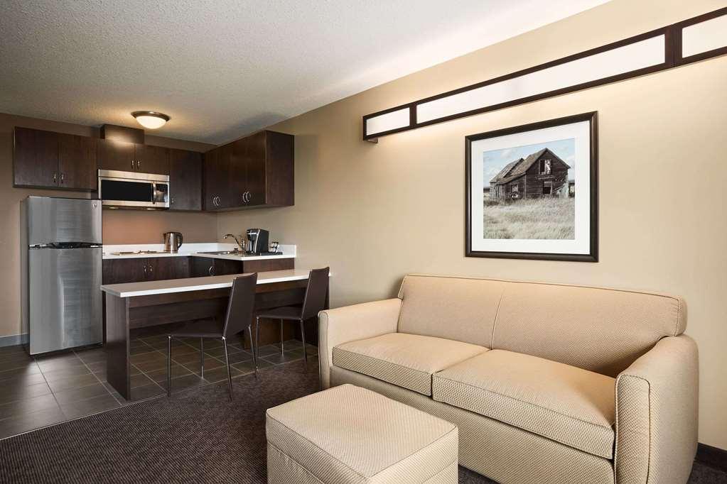 Microtel Inn And Suites By Wyndham Weyburn Pokoj fotografie